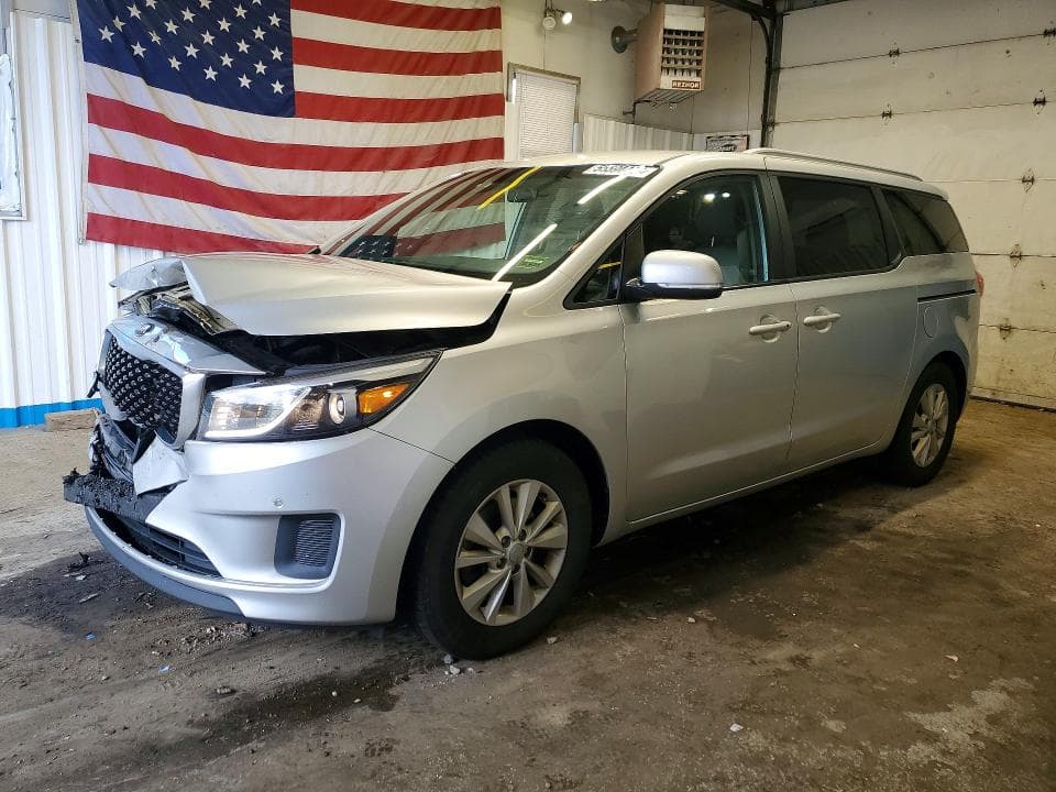 2016 KIA Sedona LX