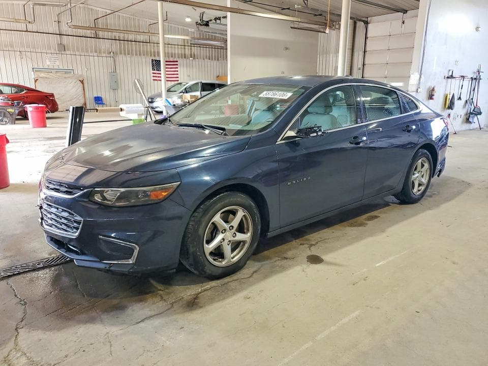 2017 Chevrolet Malibu LS