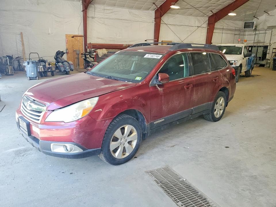 2012 Subaru Outback 2.5I Premium