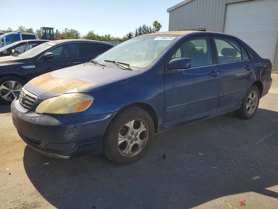 2005 Toyota Corolla LE