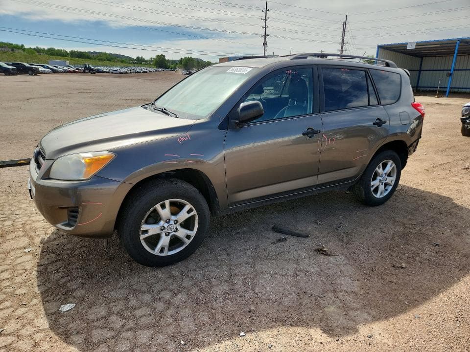 2011 Toyota RAV4 Base