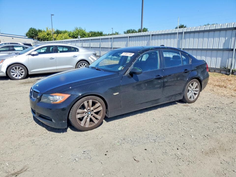 2008 BMW 328 I Sulev