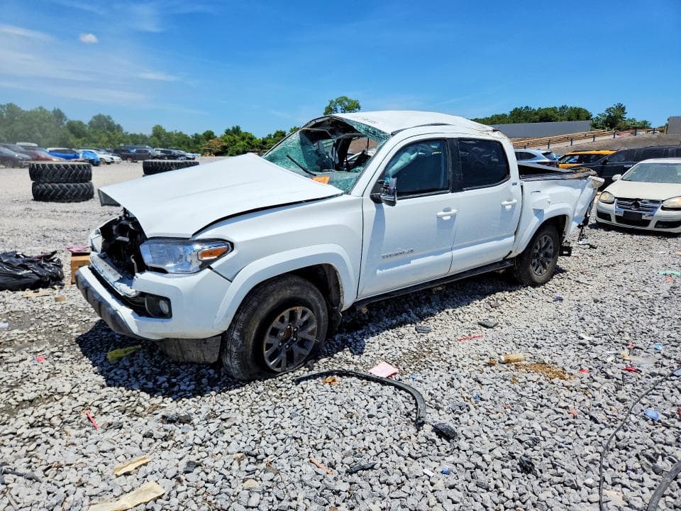 2023 Toyota Tacoma SR5 V6