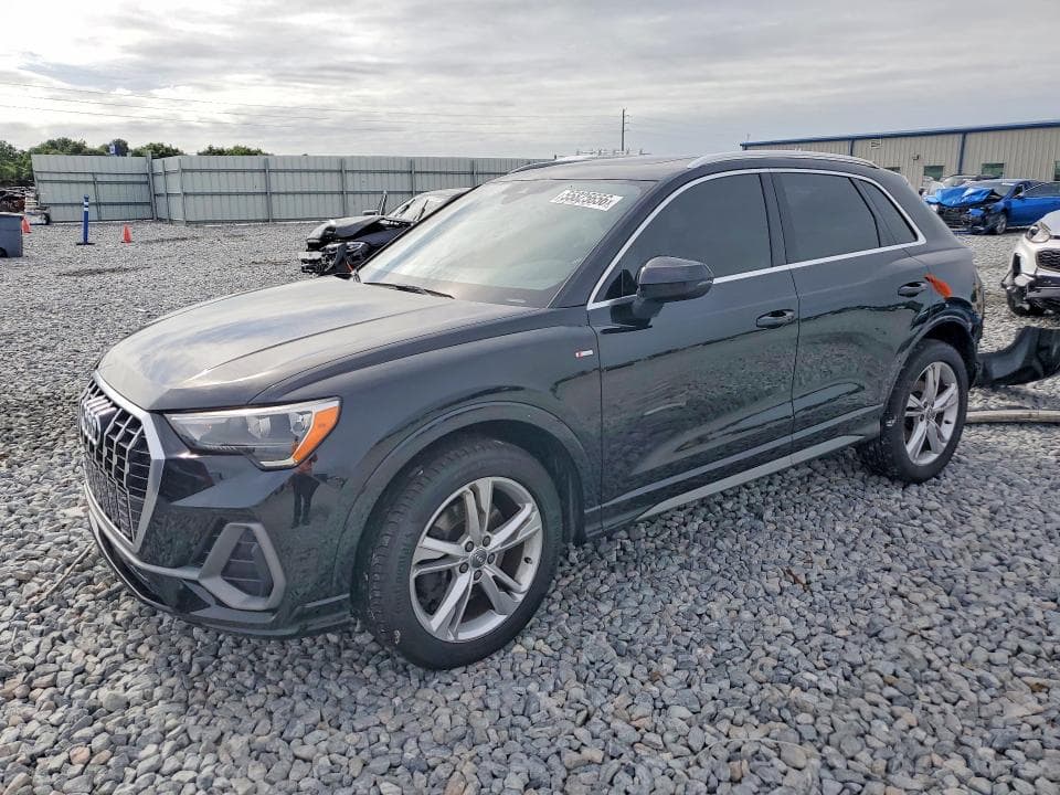 2020 Audi Q3 Premium S Line