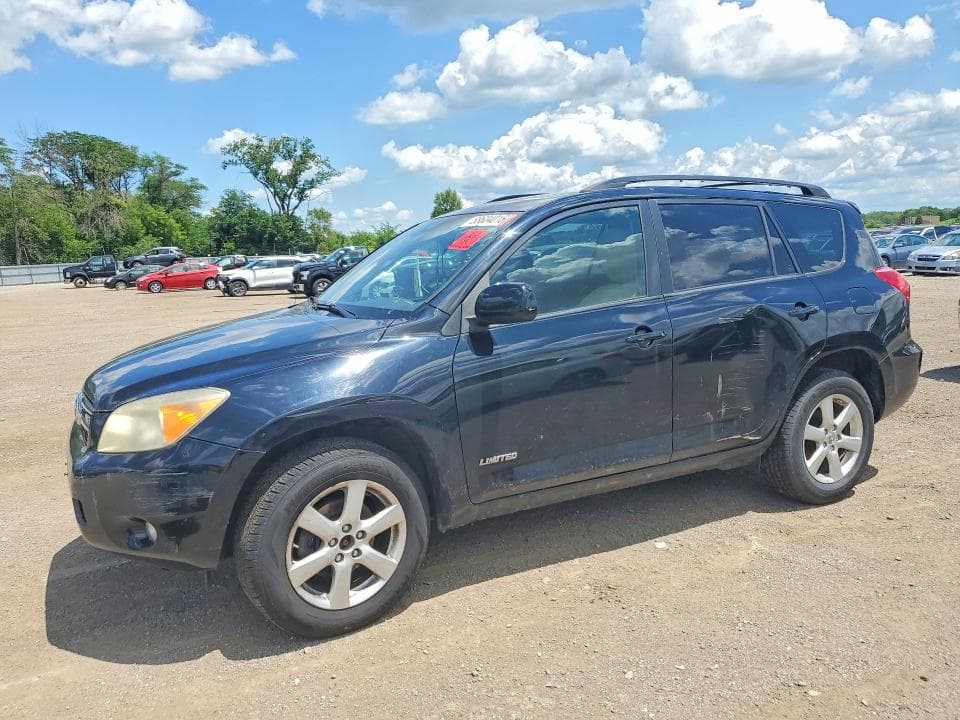 2008 Toyota RAV4 Limited