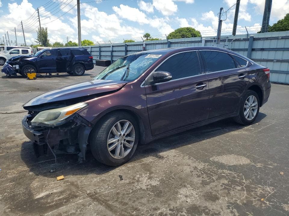 2014 Toyota Avalon XLE Premium