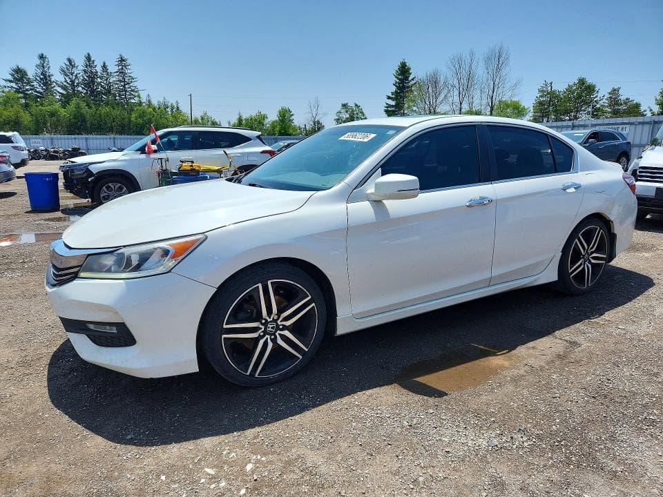 2017 Honda Accord Sport
