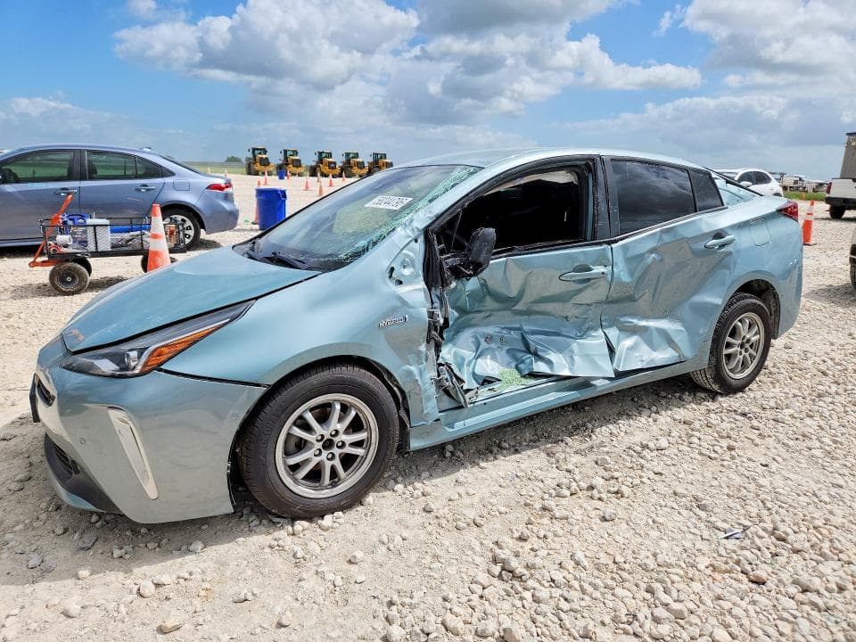 2020 Toyota Prius XLE Awd-E