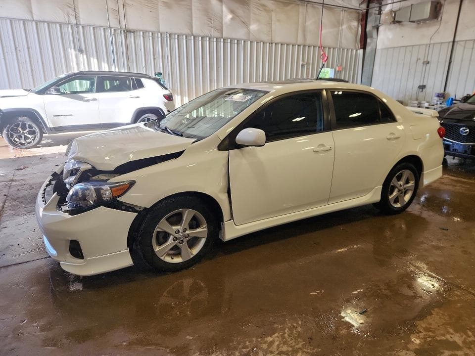 2012 Toyota Corolla S
