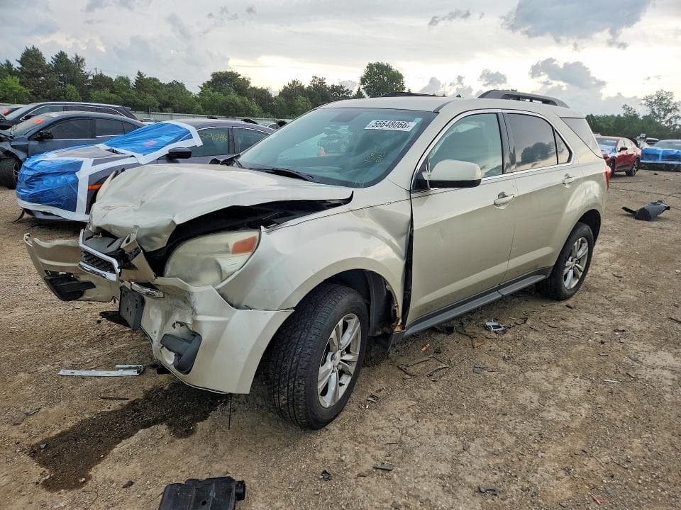 2013 Chevrolet Equinox LT