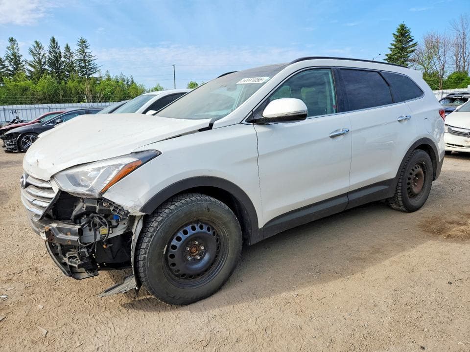 2016 Hyundai Santa FE SE