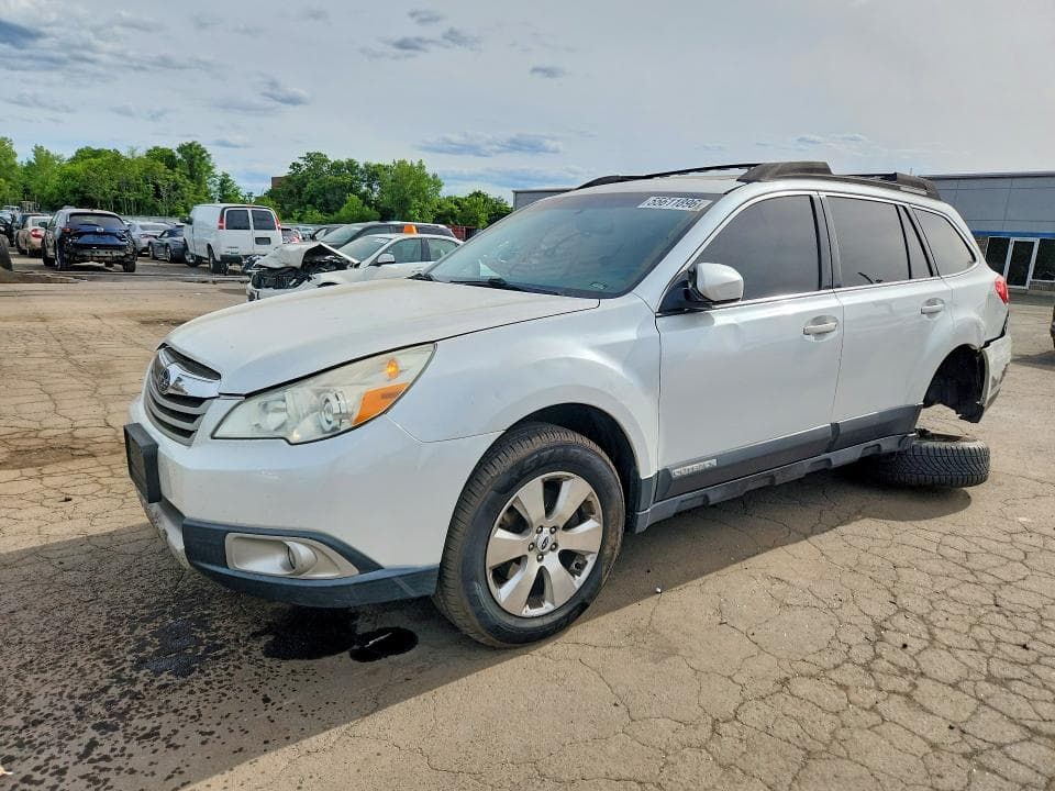 2011 Subaru Outback 3.6R Limited