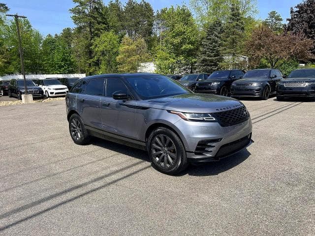 2021 Land Rover Range Rover Velar R-Dynamic S