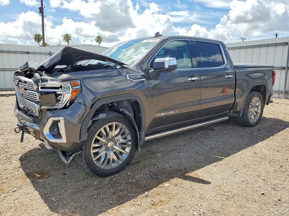 2019 GMC Sierra K1500 Denali