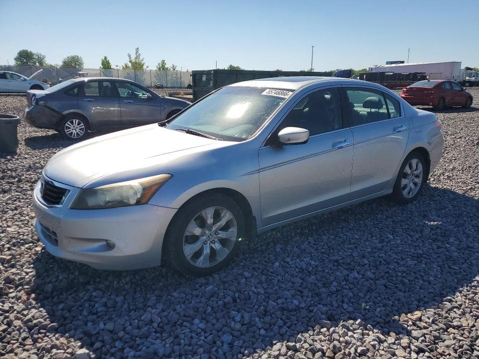 2008 Honda Accord EXL