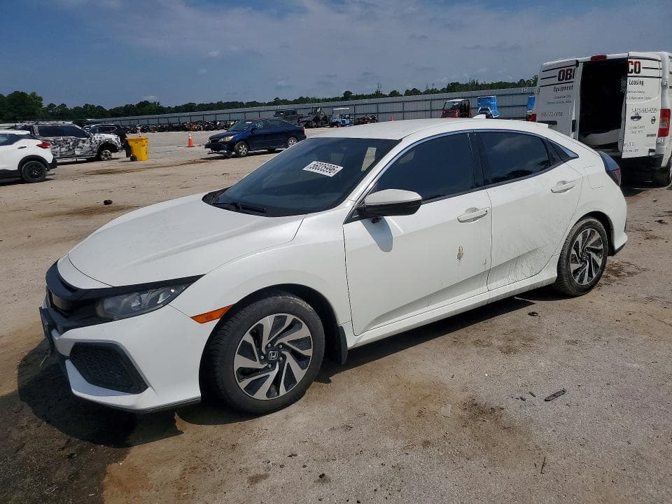 2017 Honda Civic LX
