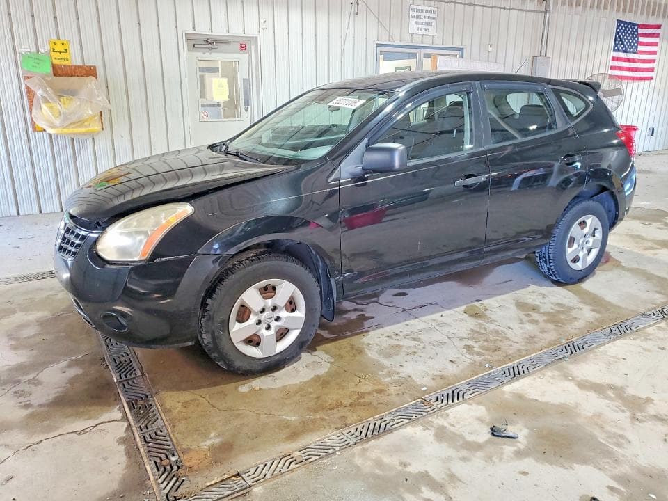 2009 Nissan Rogue 