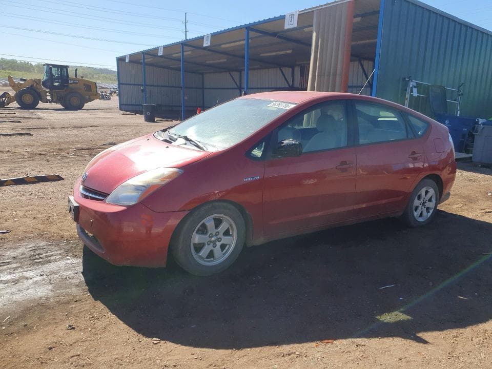 2006 Toyota Prius Base