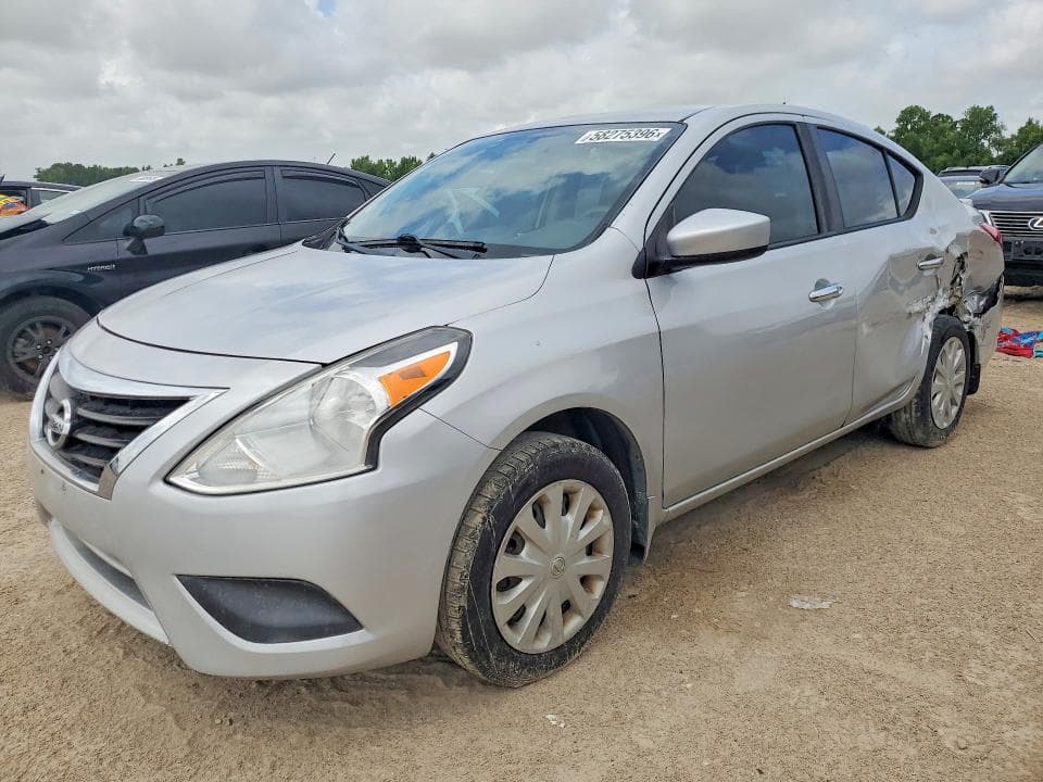 2017 Nissan Versa 1.6 SV
