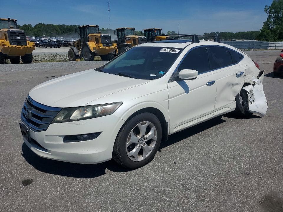 2012 Honda Crosstour EXL