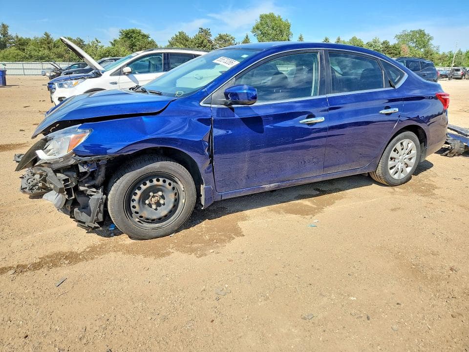 2016 Nissan Sentra S