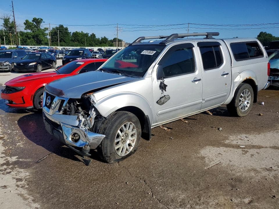 2010 Nissan Frontier SE V6