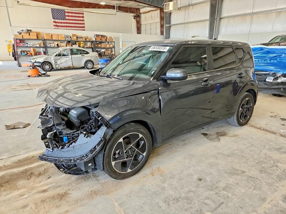 2023 KIA Soul EX