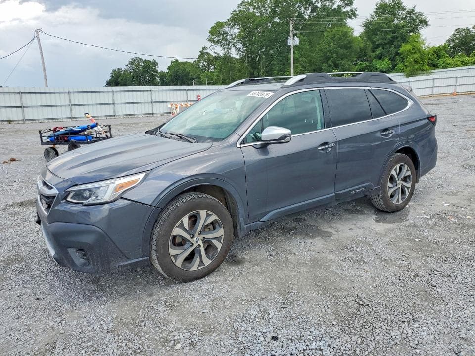 2022 Subaru Outback Touring
