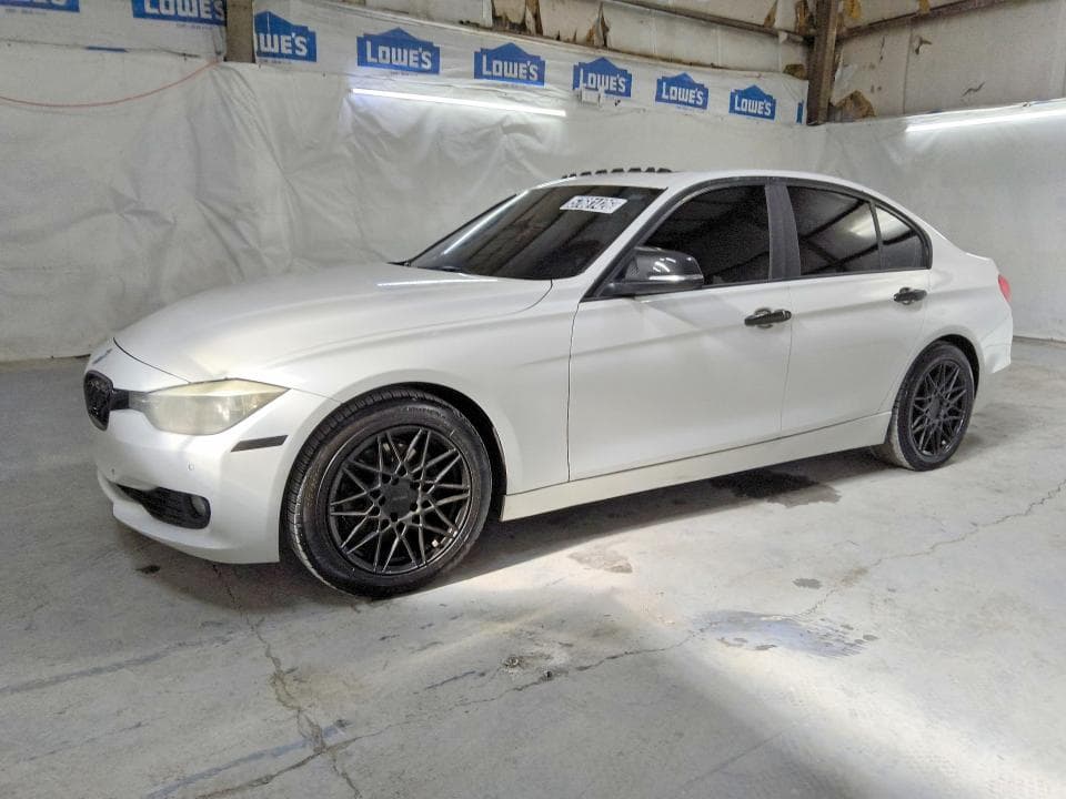 2015 BMW 328 I Sulev