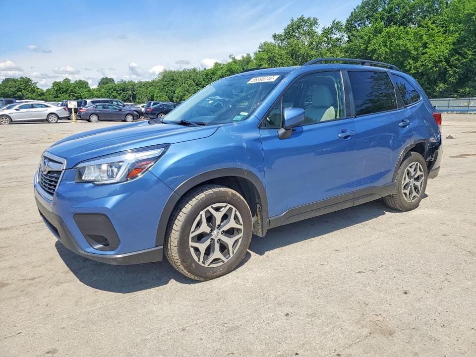 2019 Subaru Forester Premium