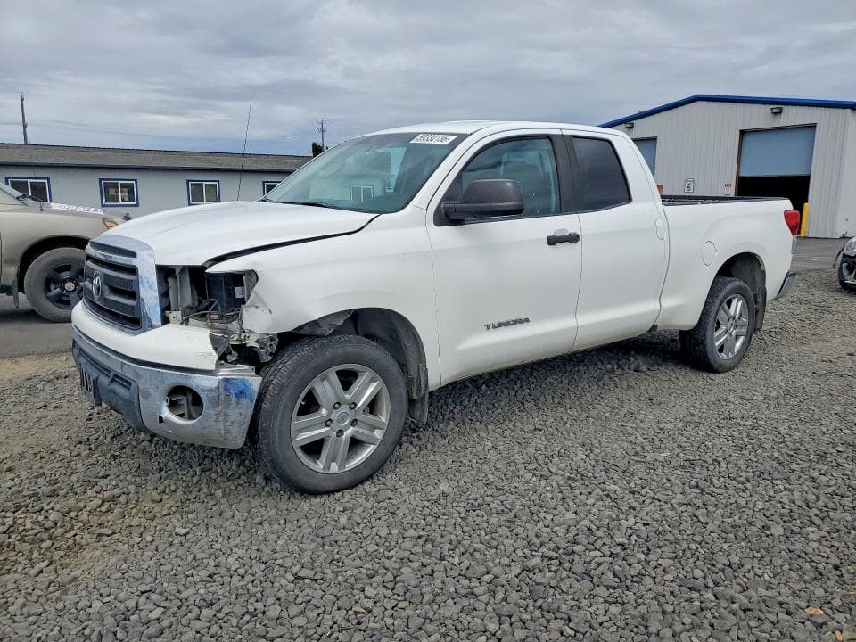 2011 Toyota Tundra Double CAB SR5