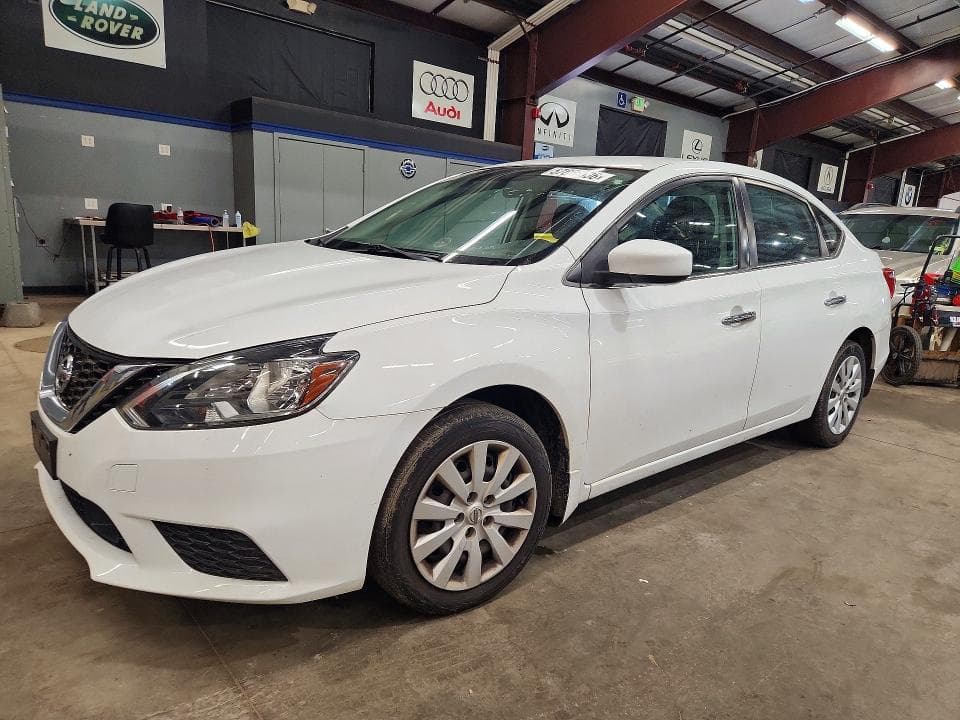 2019 Nissan Sentra S