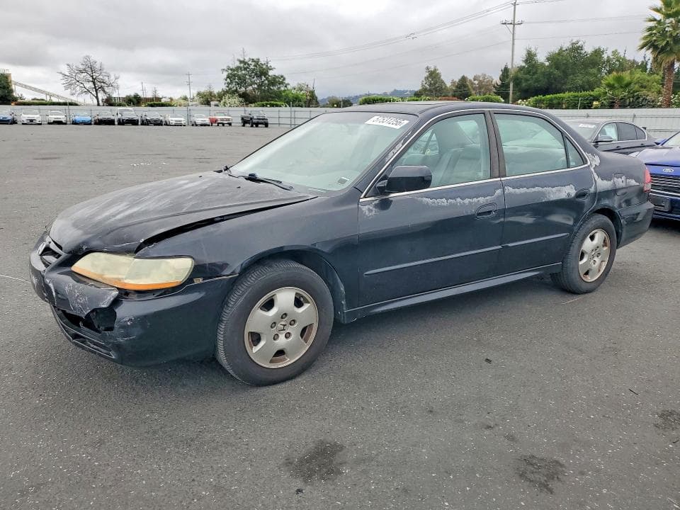 2002 Honda Accord EX