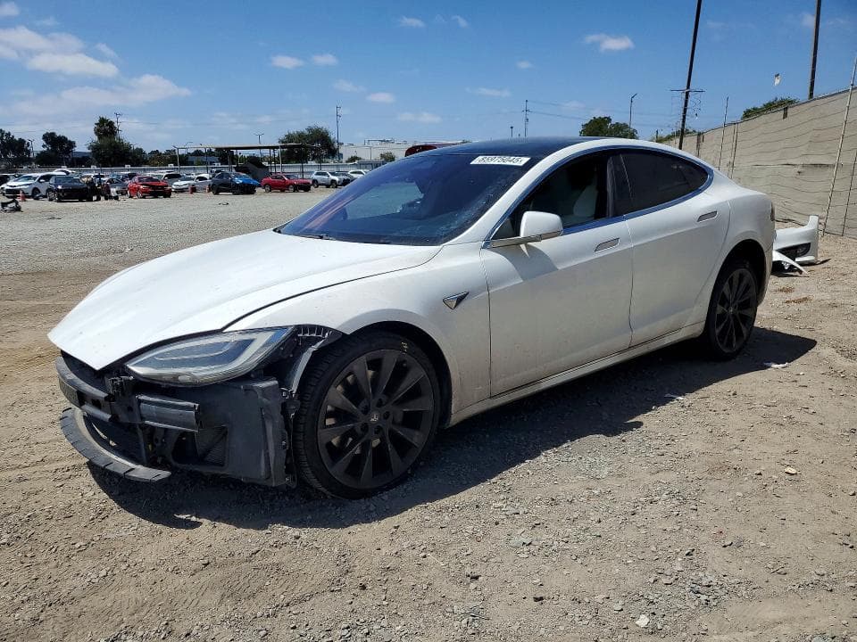 2020 Tesla Model S