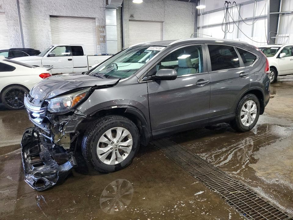 2014 Honda Cr-V EX