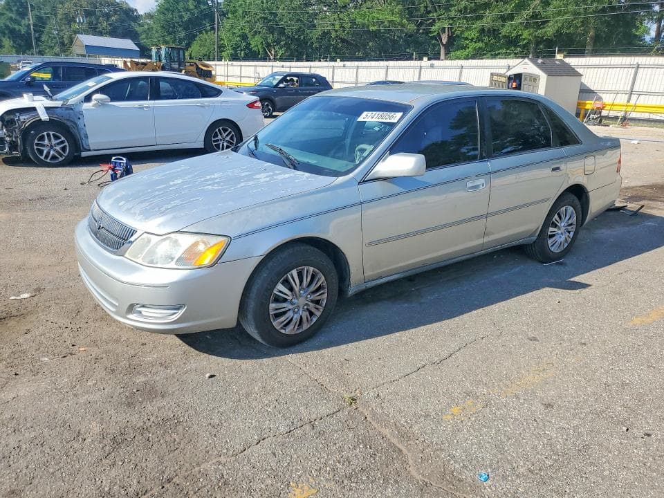 2001 Toyota Avalon XL