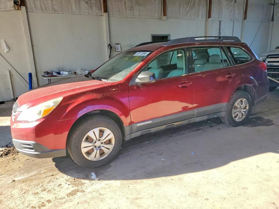 2011 Subaru Outback 2.5I