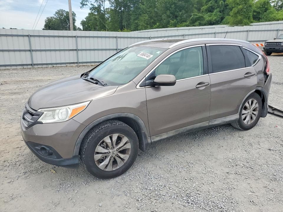 2012 Honda Cr-V EXL