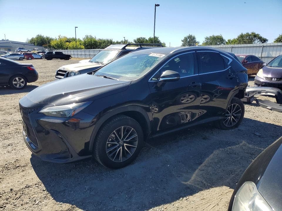2023 Lexus NX 350