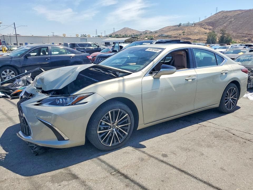 2024 Lexus ES 300H Base