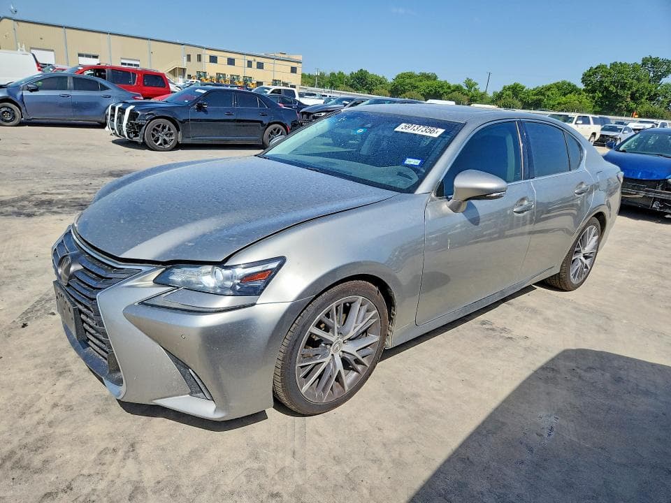 2017 Lexus GS 350 Base