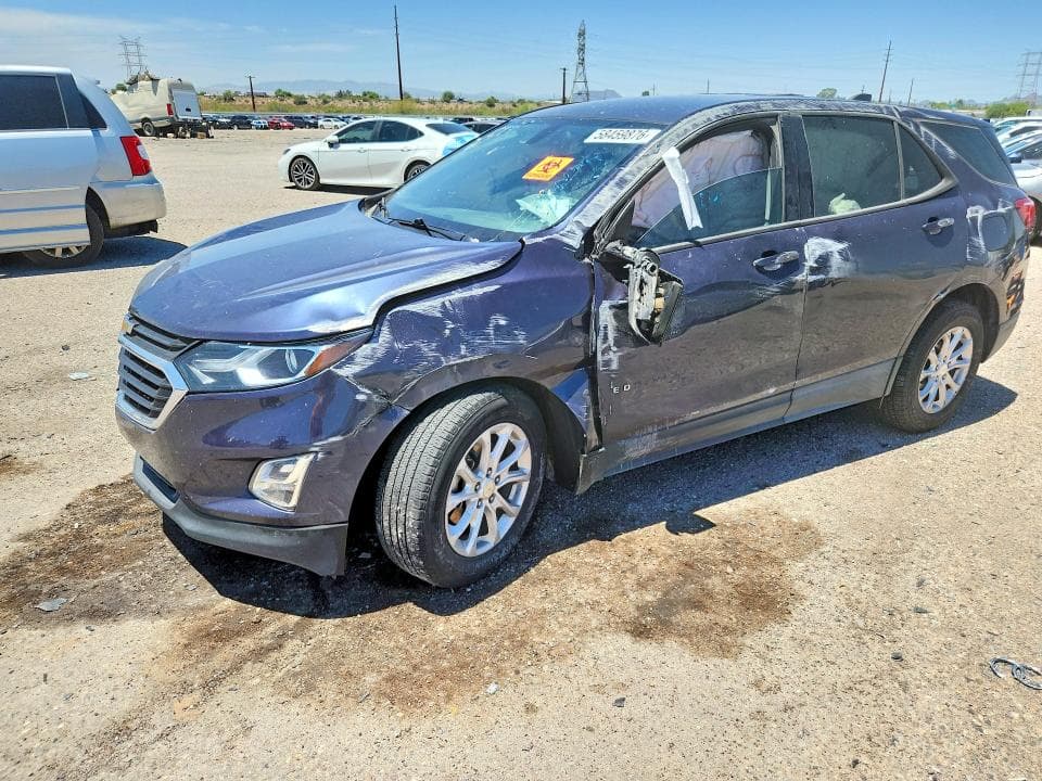 2018 Chevrolet Equinox LS