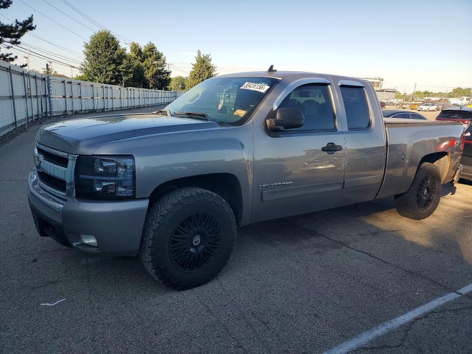 2008 Chevrolet Silverado K1500