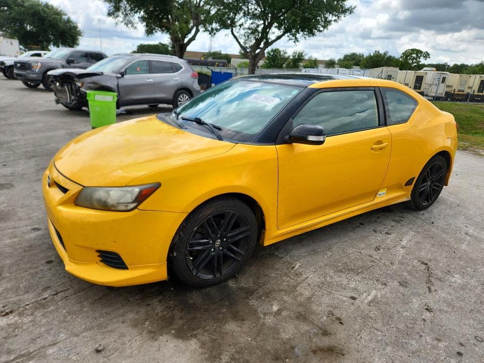 2012 Scion TC Release Series 7.0