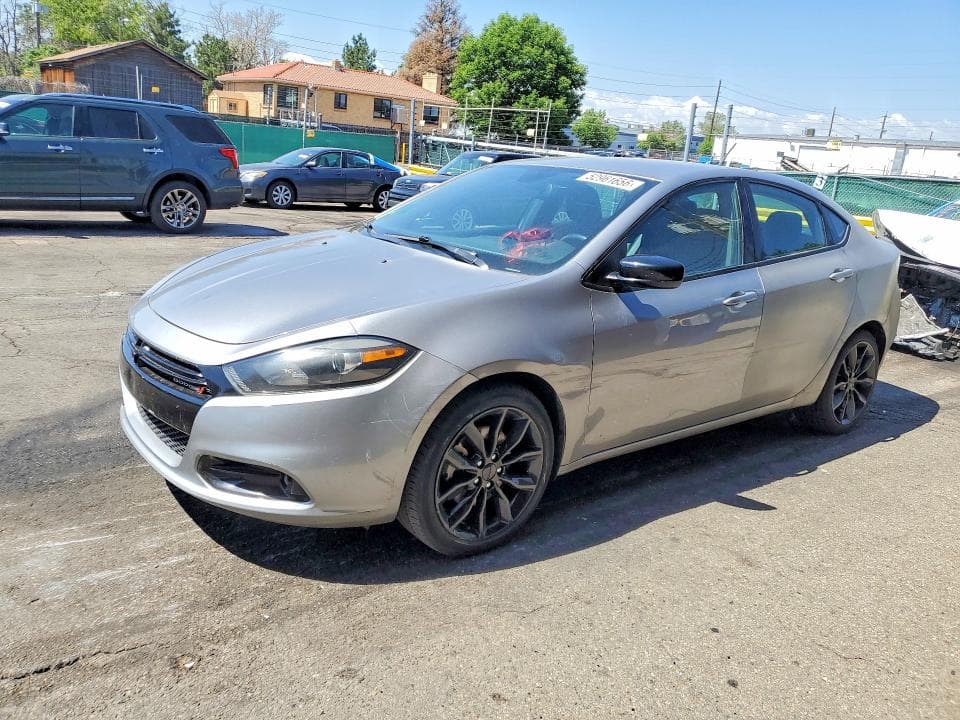 2016 Dodge Dart SXT Sport