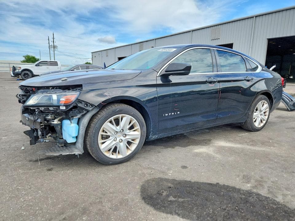 2018 Chevrolet Impala LS