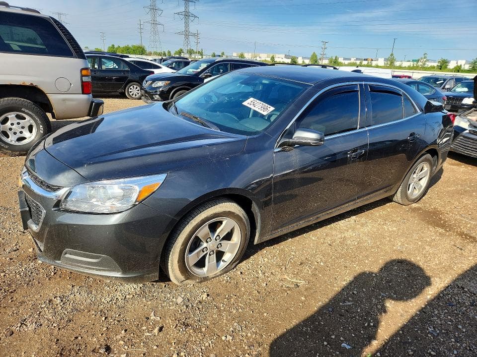 2016 Chevrolet Malibu LT