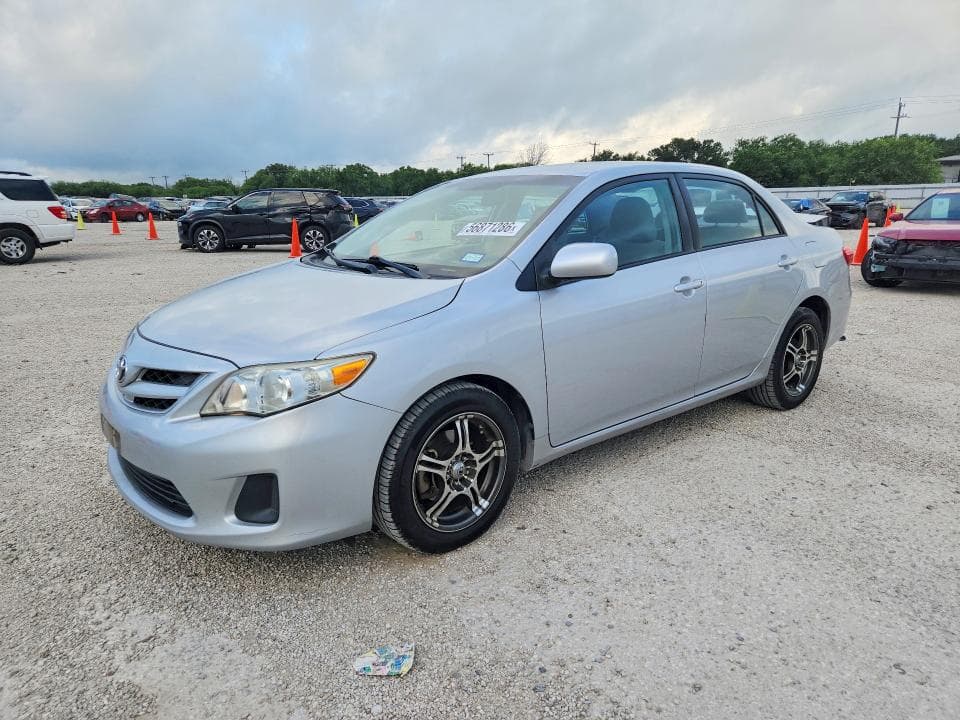 2012 Toyota Corolla LE