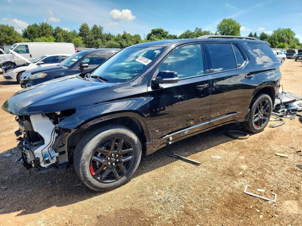2022 Chevrolet Traverse Premier