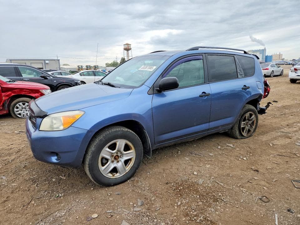 2008 Toyota RAV4 Base